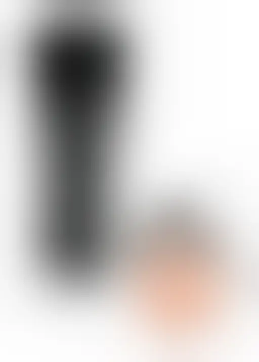 Masturbator latarka – CyberSkin, prążkowany kanał