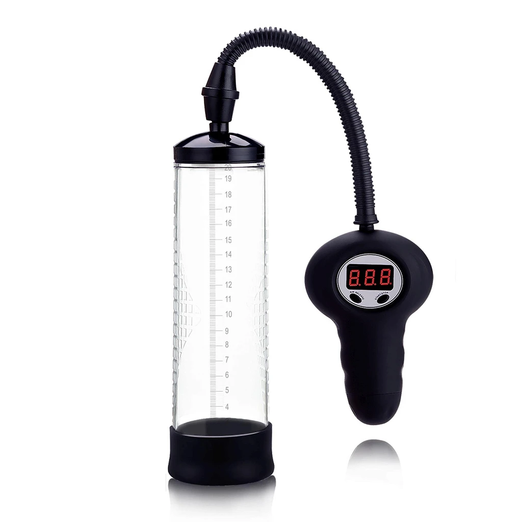 Pompka próżniowa Powerpump - silikon/ABS