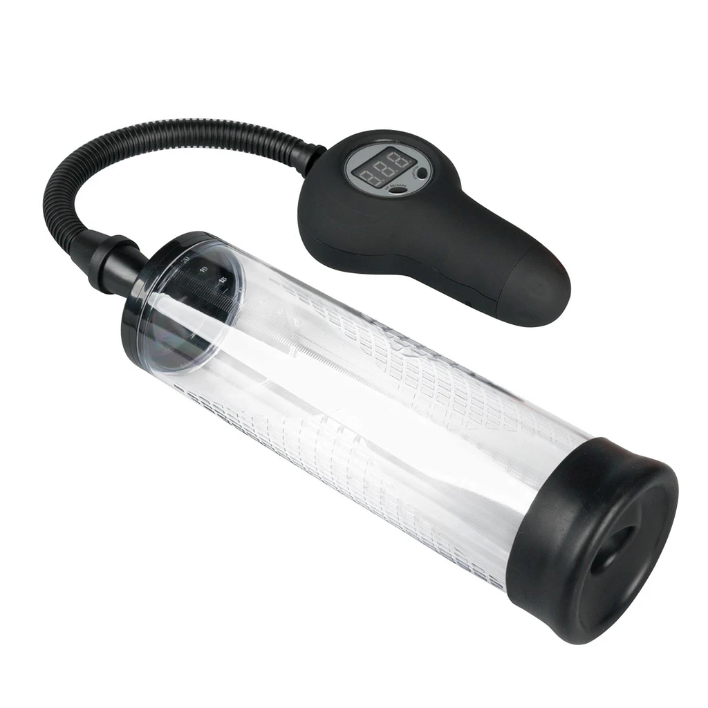 Pompka próżniowa Powerpump - silikon/ABS — zdjęcie 2