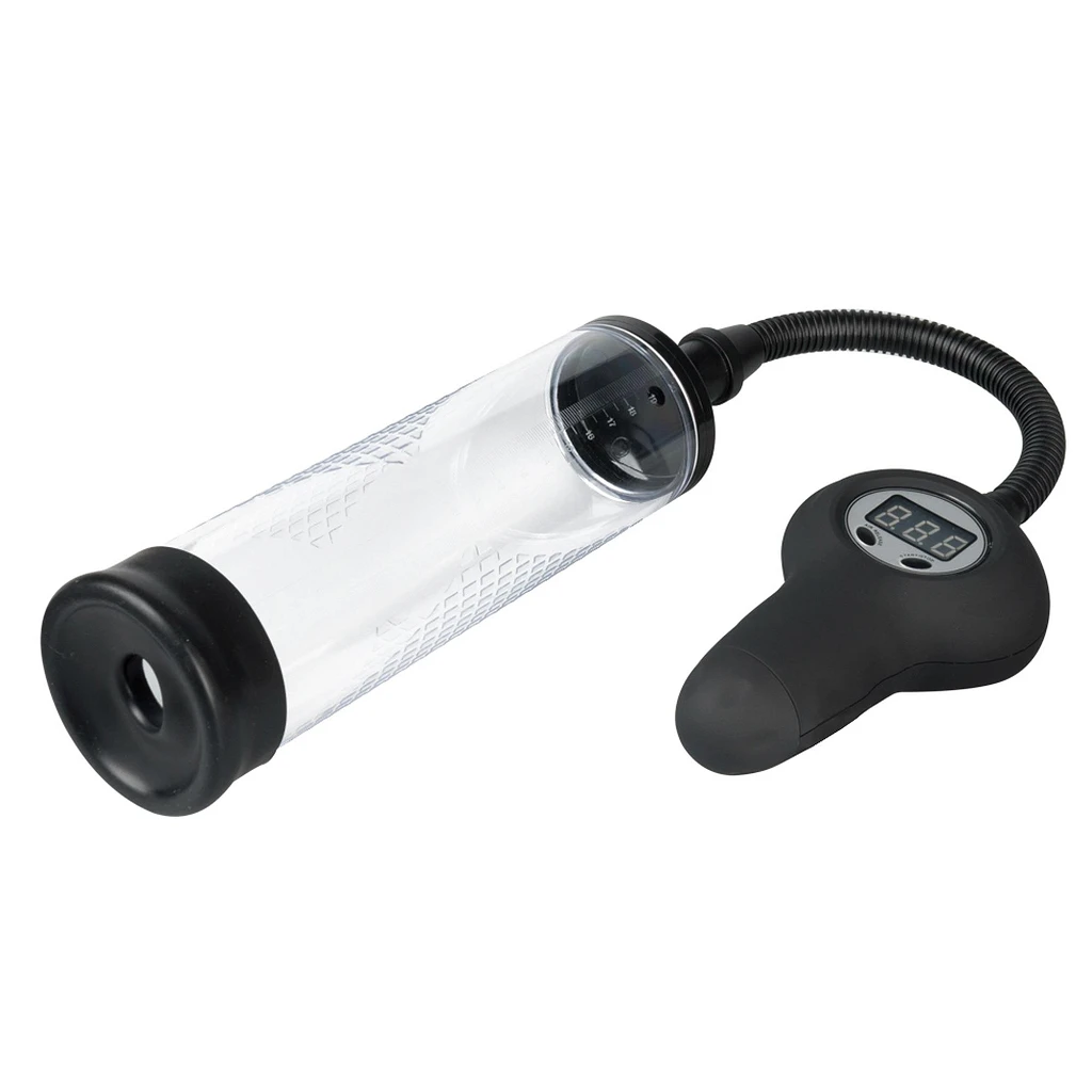 Pompka próżniowa Powerpump - silikon/ABS — zdjęcie 3