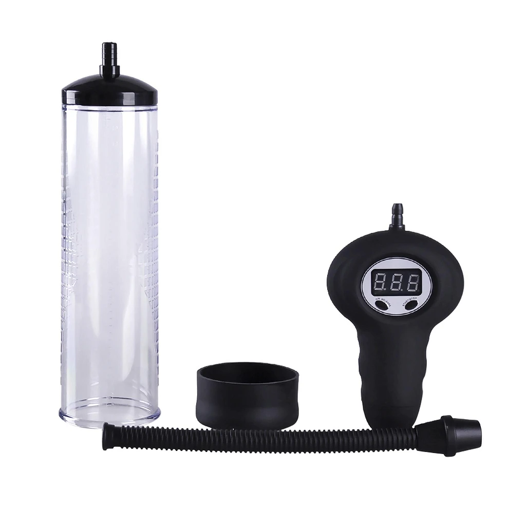 Pompka próżniowa Powerpump - silikon/ABS — zdjęcie 4