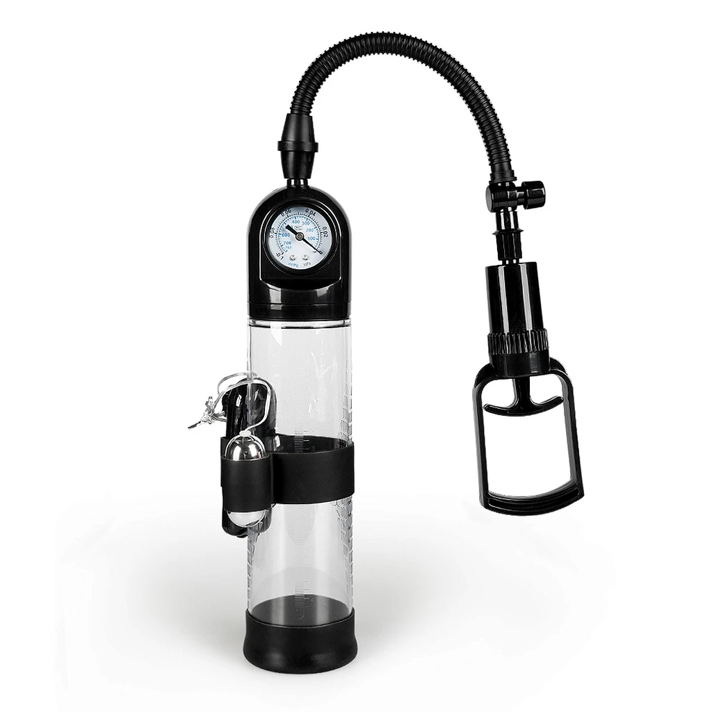 Pompka próżniowa Powerpump MASTER - silikon
