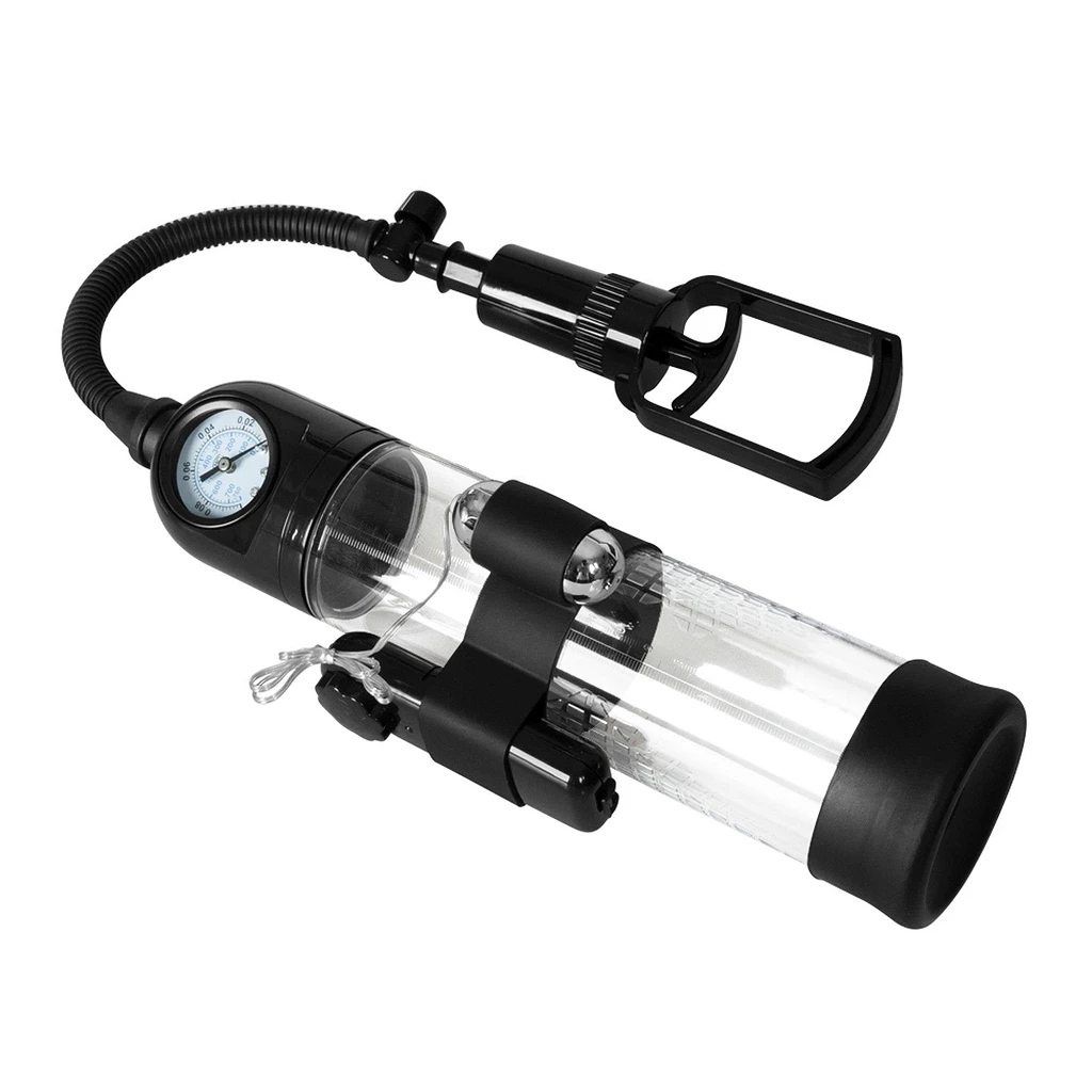 Pompka próżniowa Powerpump MASTER - silikon — zdjęcie 2