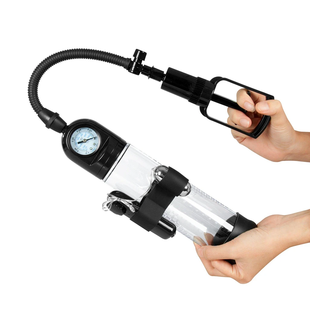 Pompka próżniowa Powerpump MASTER - silikon — zdjęcie 3