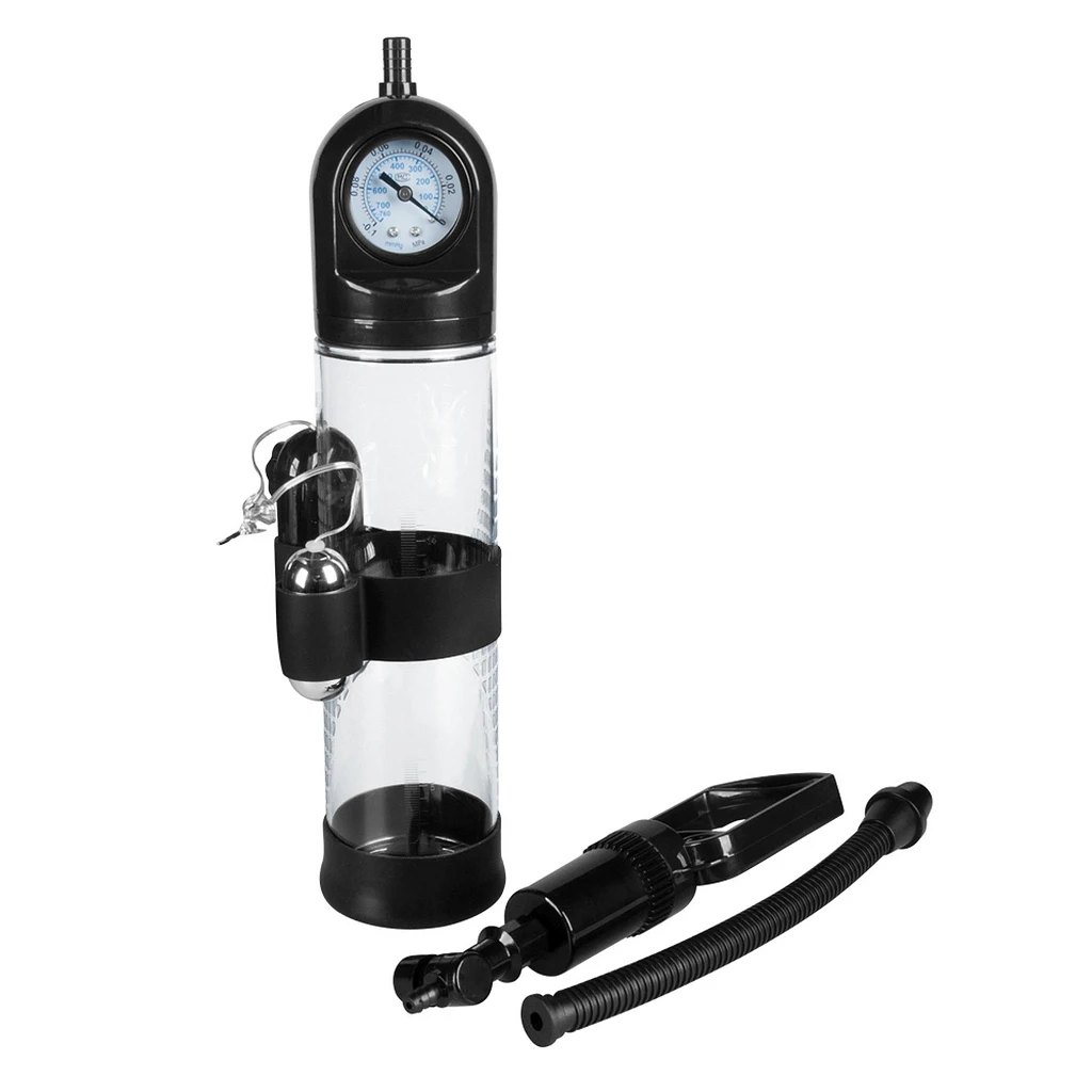Pompka próżniowa Powerpump MASTER - silikon — zdjęcie 4