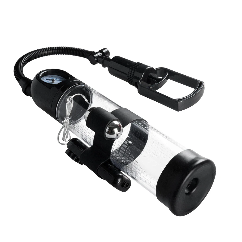 Pompka próżniowa Powerpump MASTER - silikon — zdjęcie 5