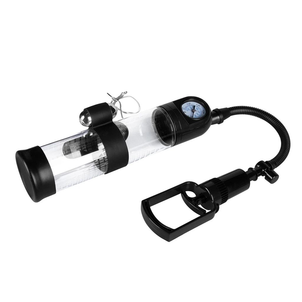 Pompka próżniowa Powerpump MASTER - silikon — zdjęcie 6