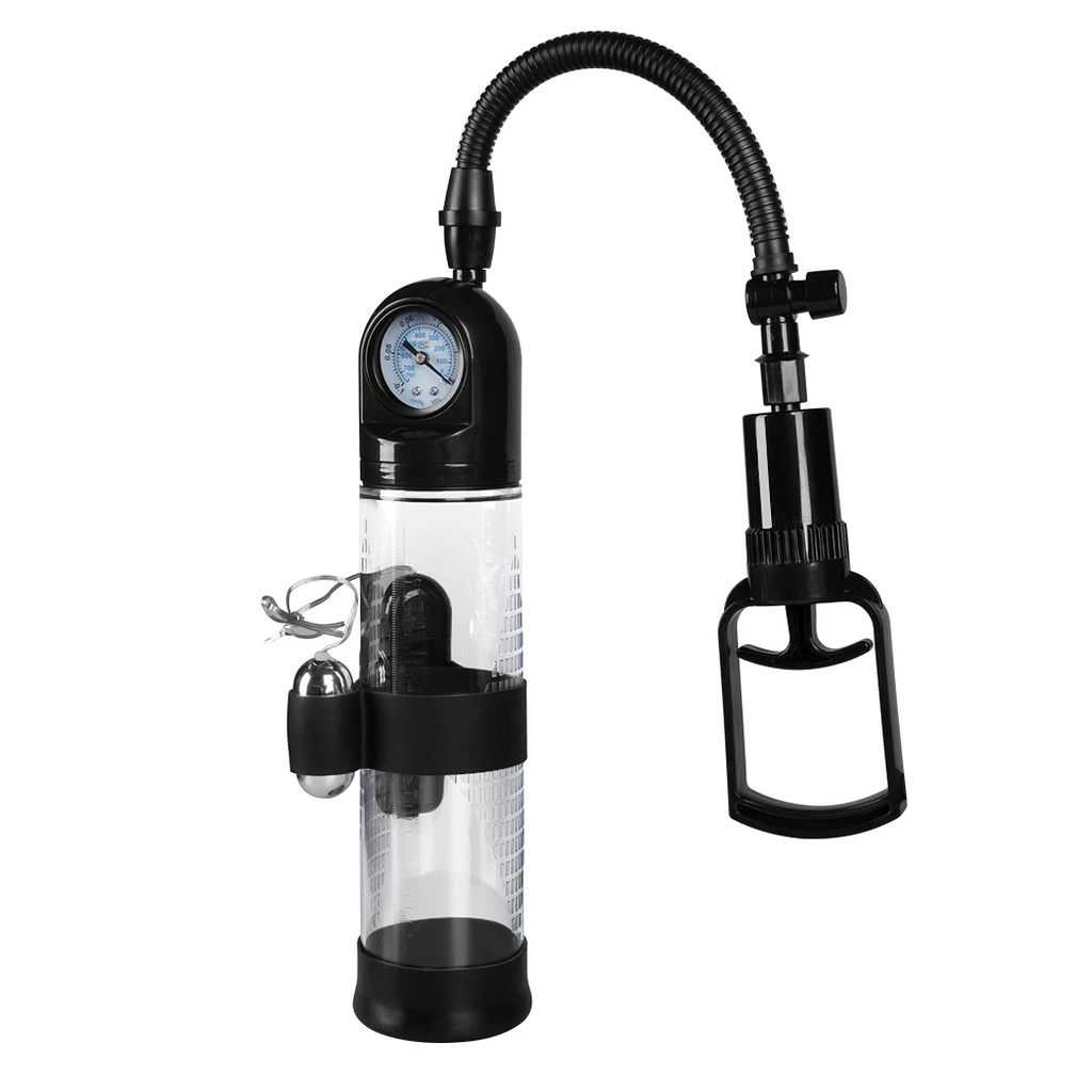 Pompka próżniowa Powerpump MASTER - silikon — zdjęcie 7