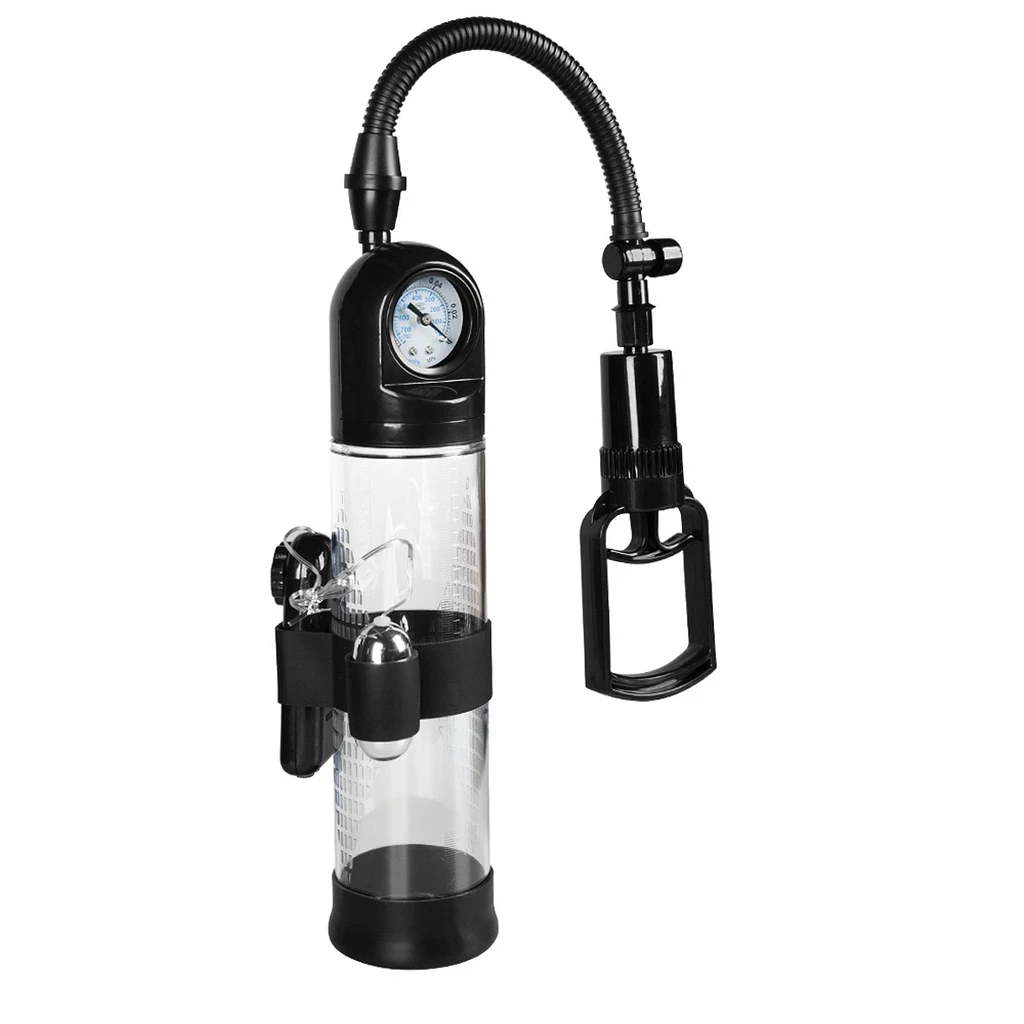 Pompka próżniowa Powerpump MASTER - silikon — zdjęcie 8