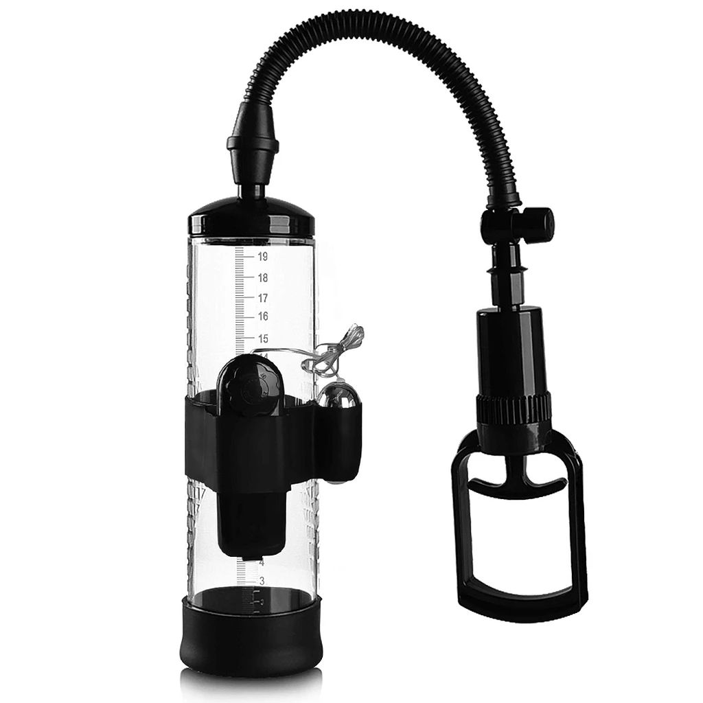 Pompka próżniowa Powerpump MAX - silikon/ABS