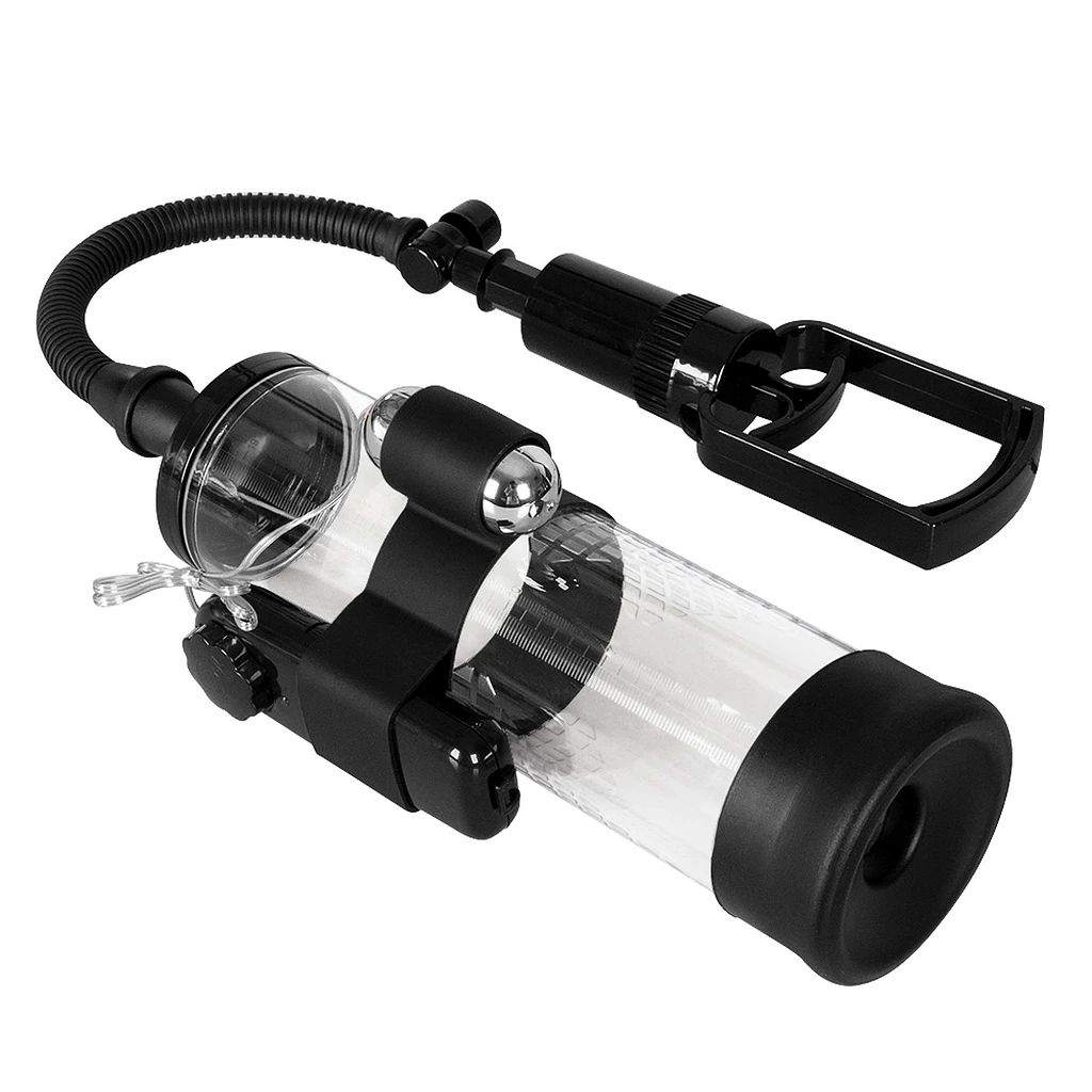 Pompka próżniowa Powerpump MAX - silikon/ABS — zdjęcie 2