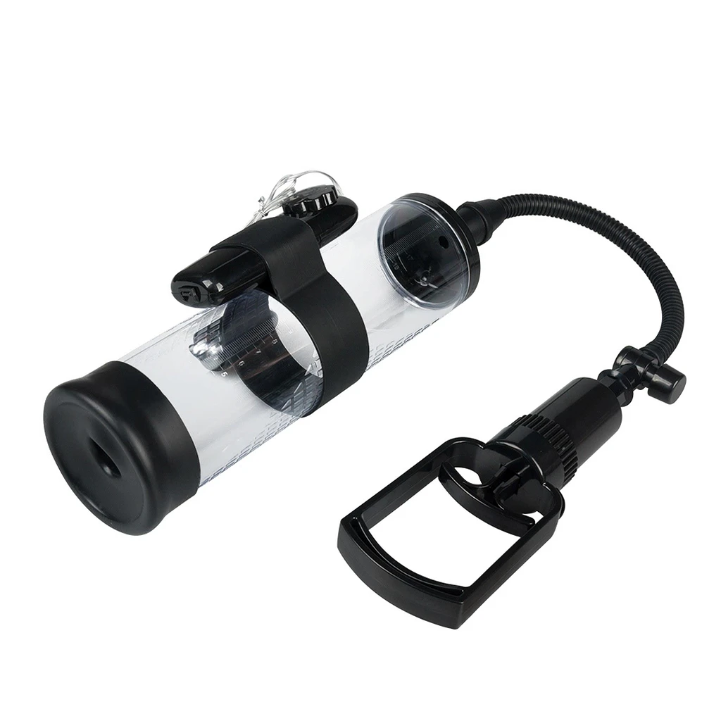 Pompka próżniowa Powerpump MAX - silikon/ABS — zdjęcie 3