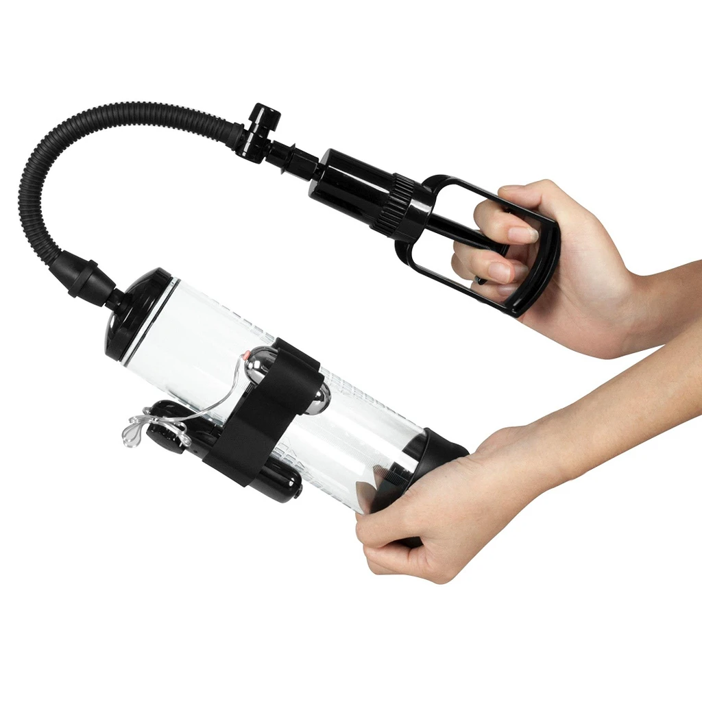 Pompka próżniowa Powerpump MAX - silikon/ABS — zdjęcie 4