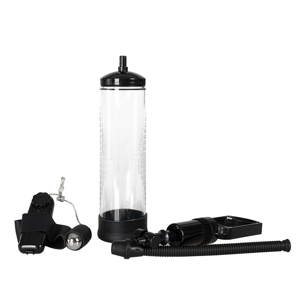 Pompka próżniowa Powerpump MAX - silikon/ABS — zdjęcie 5