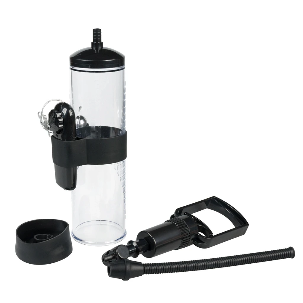 Pompka próżniowa Powerpump MAX - silikon/ABS — zdjęcie 6