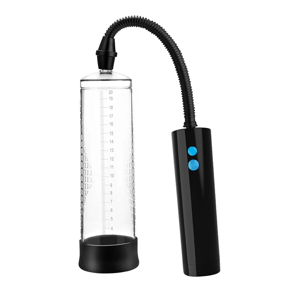 Pompka próżniowa Powerpump USB - silikon
