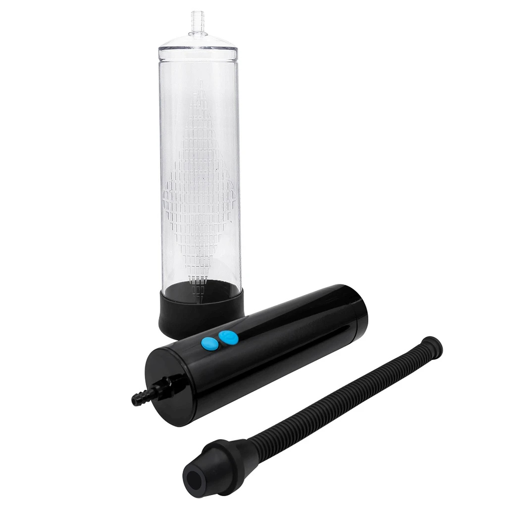 Pompka próżniowa Powerpump USB - silikon — zdjęcie 3