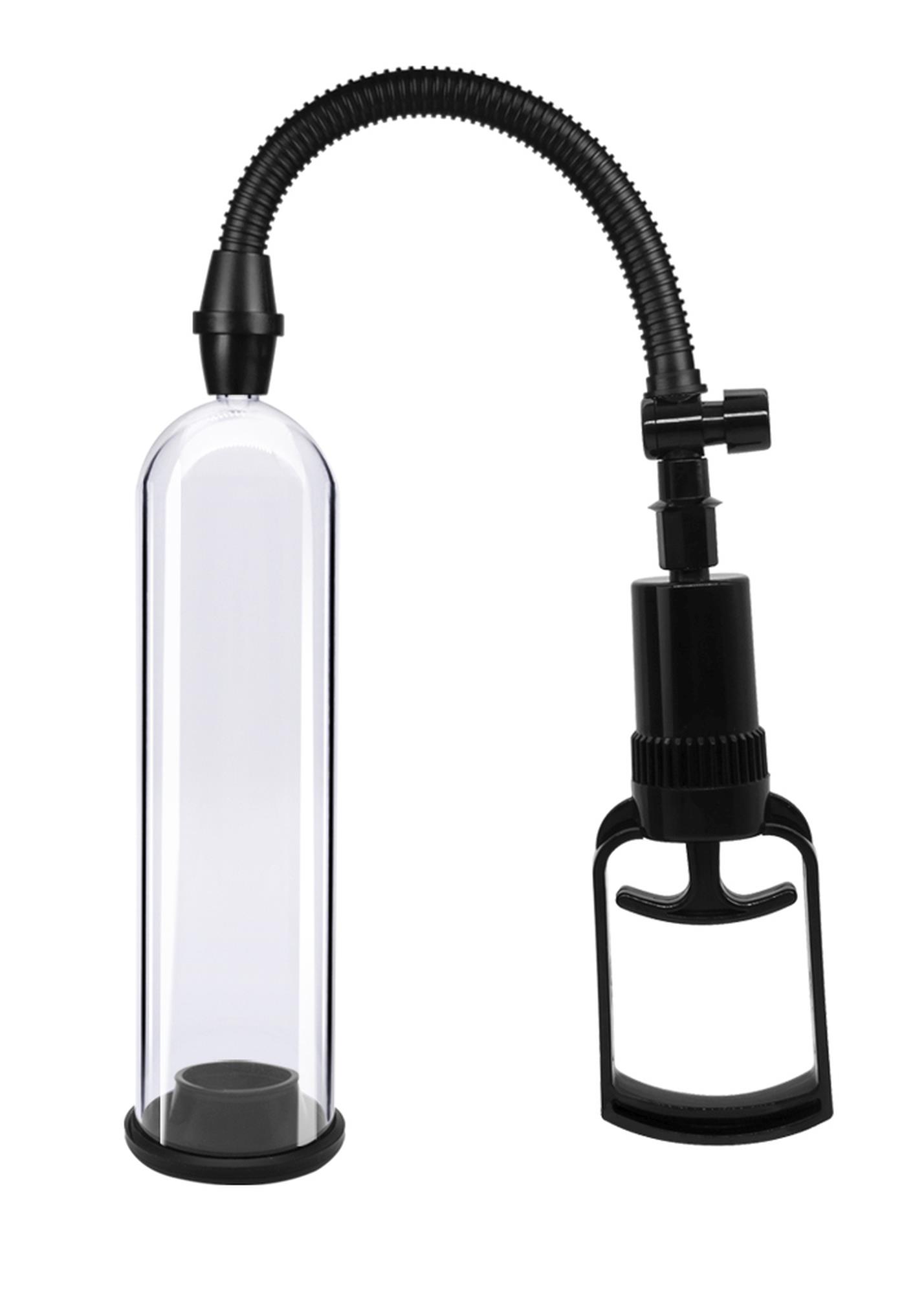 Pompka próżniowa Powerpump MAX - silikon/ABS — zdjęcie 1