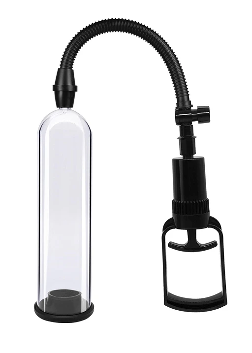 Pompka próżniowa Powerpump MAX - silikon/ABS