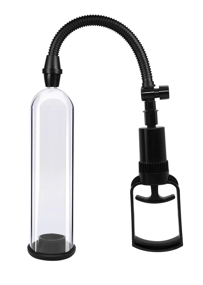 Pompka próżniowa Powerpump MAX - silikon/ABS, 20,5 cm