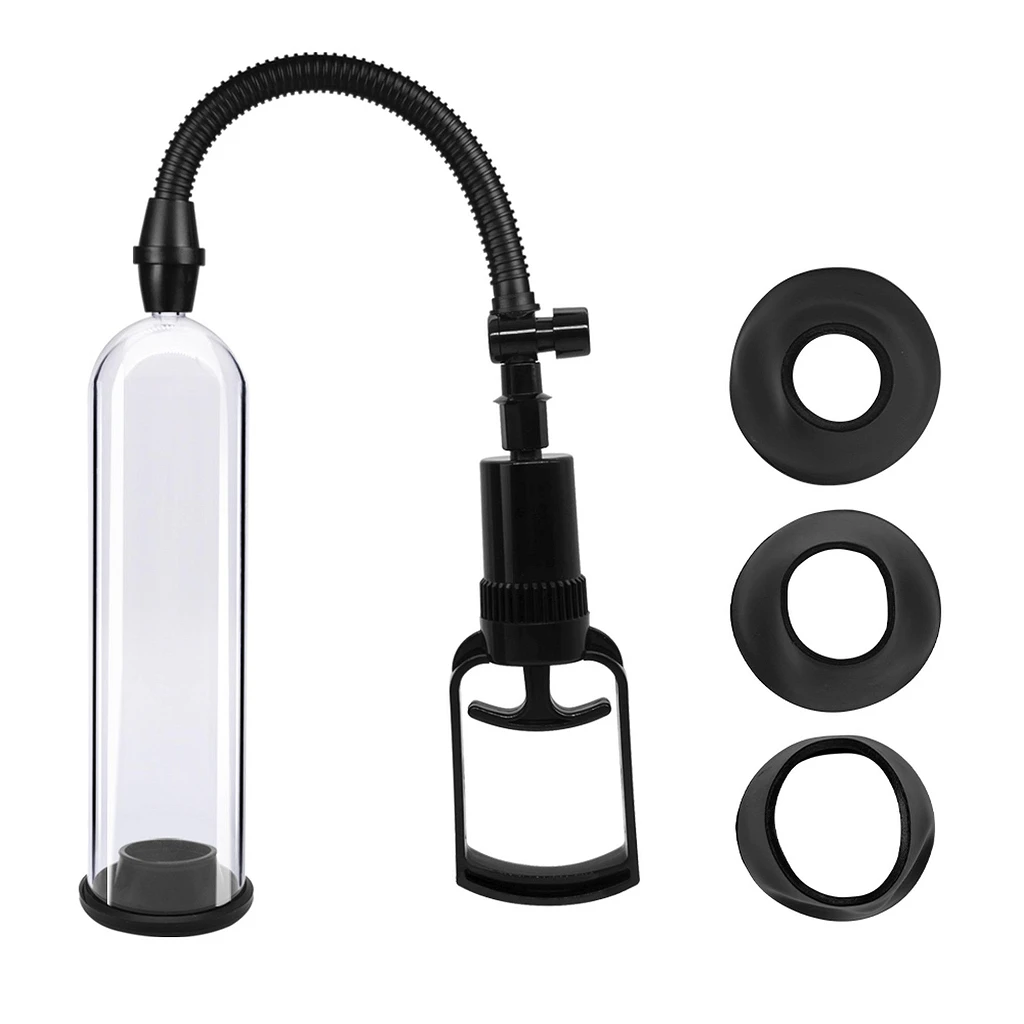 Pompka próżniowa Powerpump MAX - silikon/ABS — zdjęcie 2