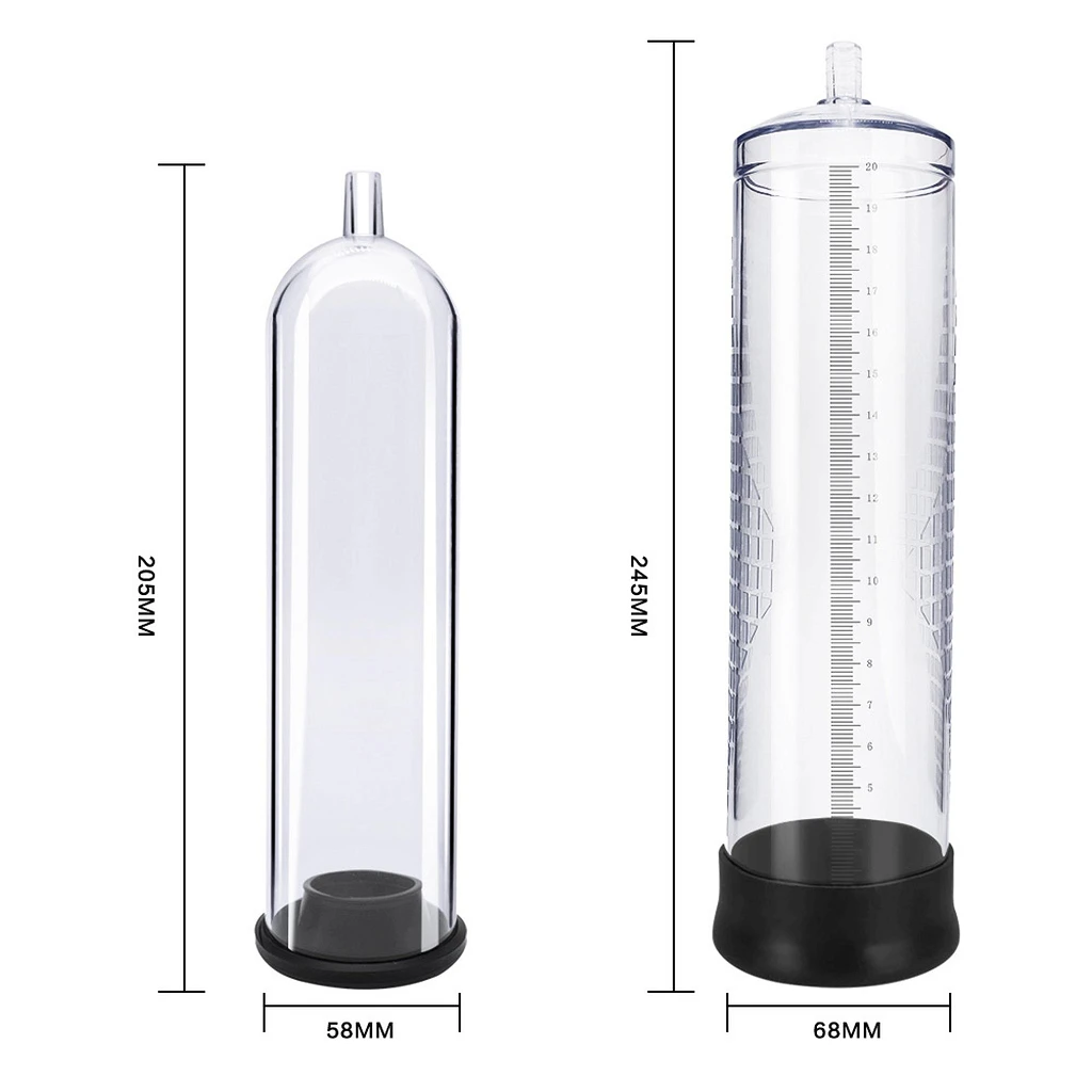 Pompka próżniowa Powerpump MAX - silikon/ABS — zdjęcie 4
