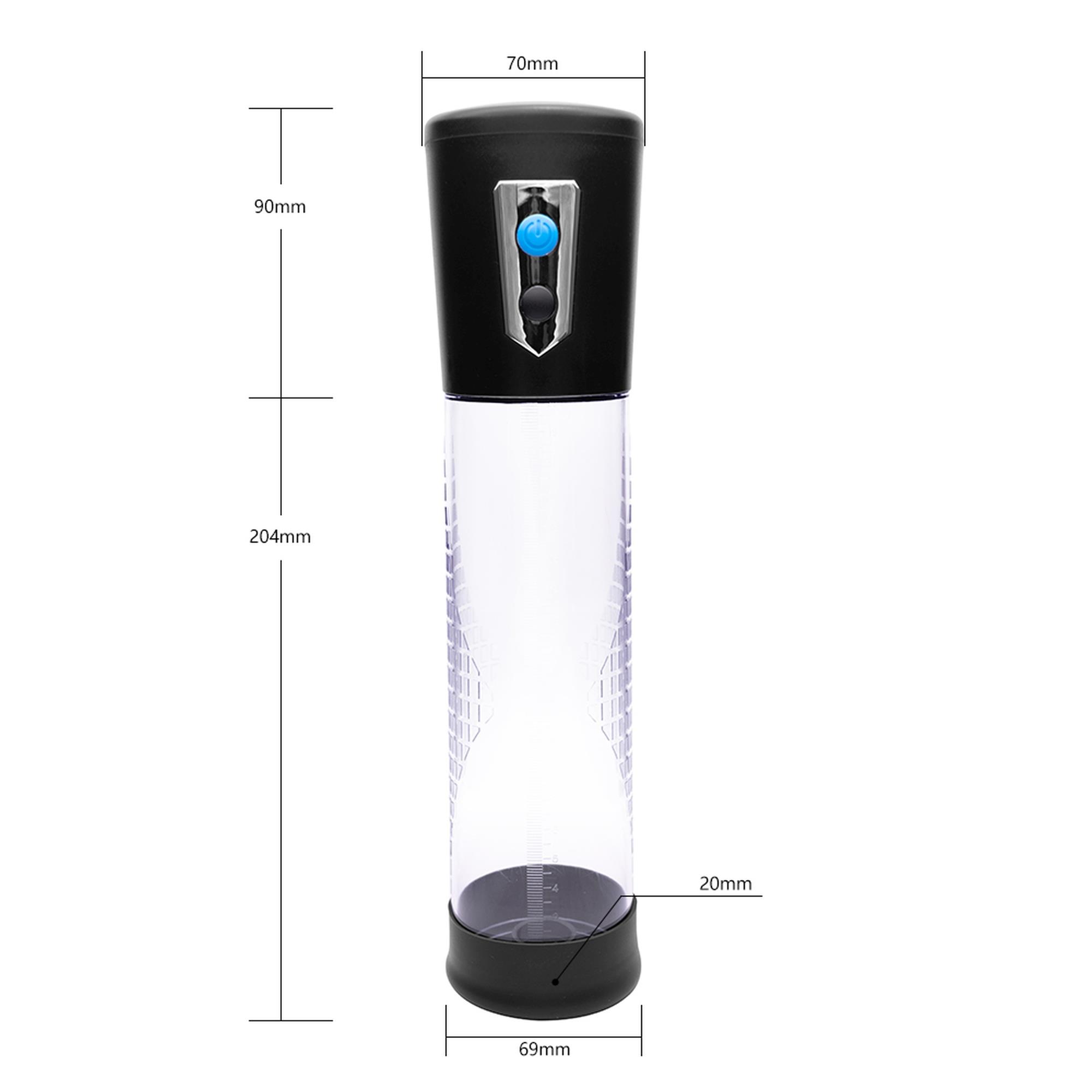 Pompka Powerpump Electric Vacuum Pump 0.2 - elektryczna — zdjęcie 2