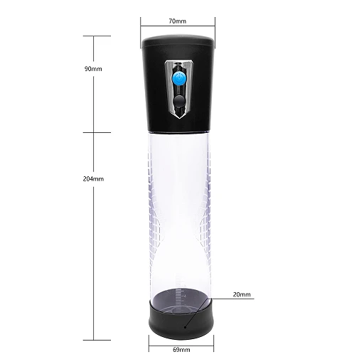 Pompka Powerpump Electric Vacuum Pump 0.2 - elektryczna — zdjęcie 2