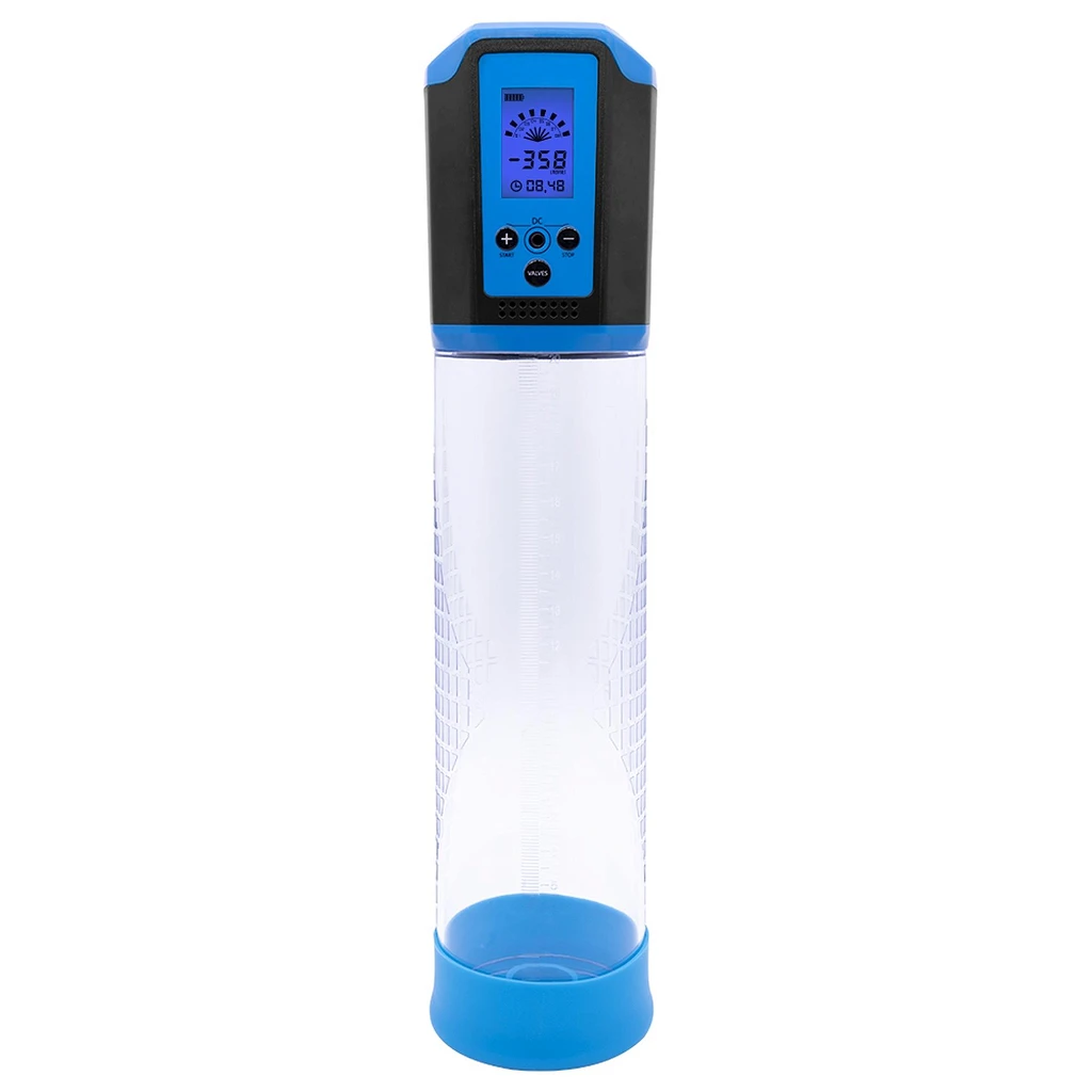 Pompka próżniowa Passion Pump - silikon, 5 stopni
