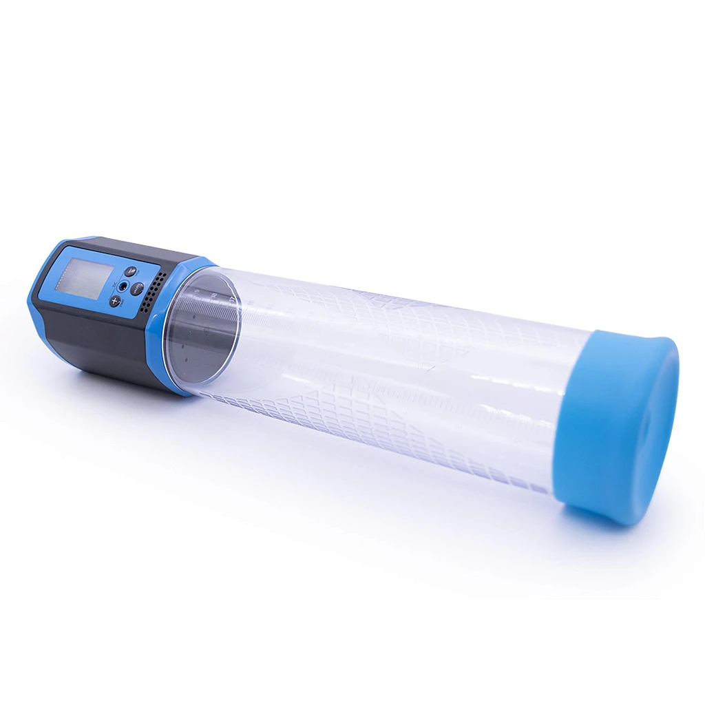 Pompka próżniowa Passion Pump - silikon, 5 stopni — zdjęcie 3