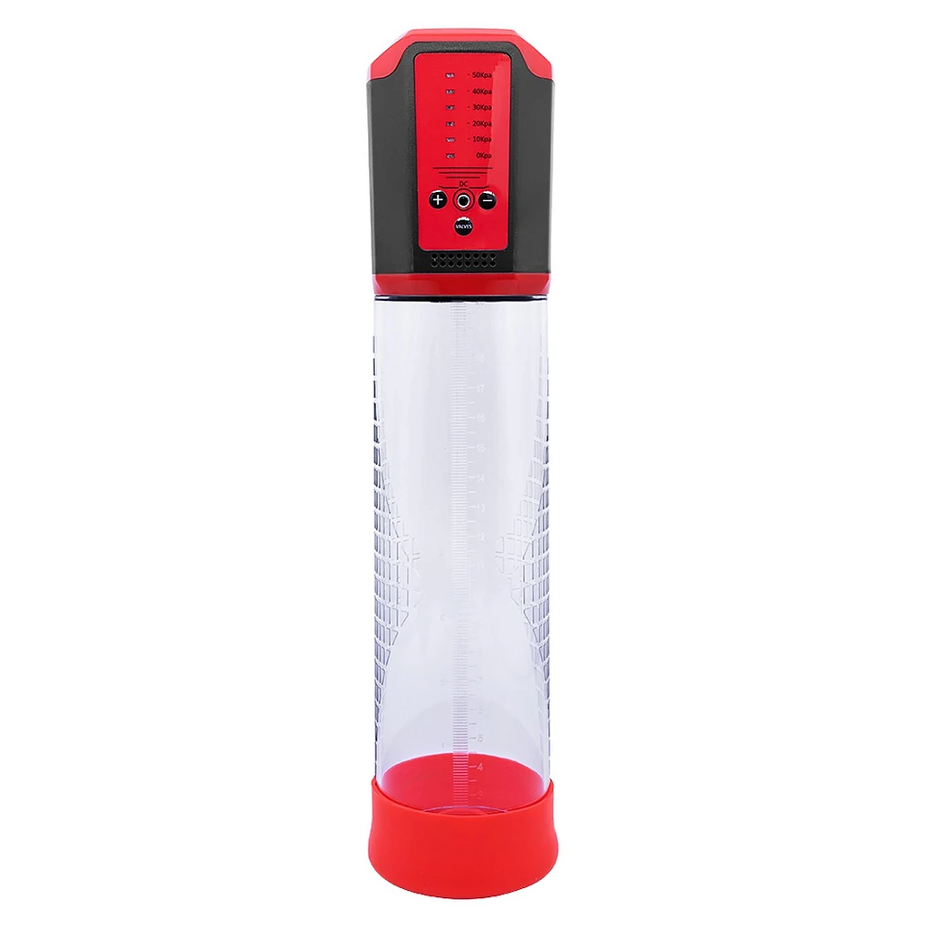 Pompka próżniowa Passion Pump - 5 stopni mocy