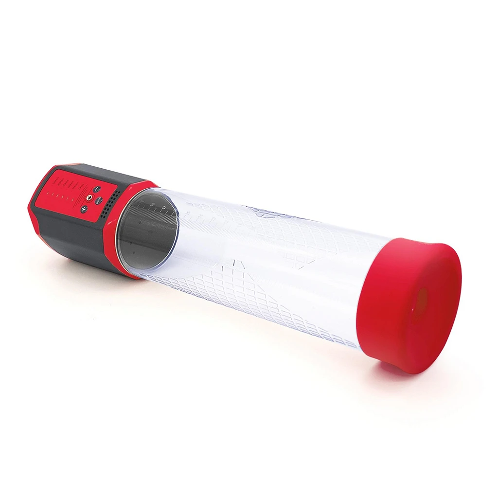 Pompka próżniowa Passion Pump - 5 stopni mocy — zdjęcie 2