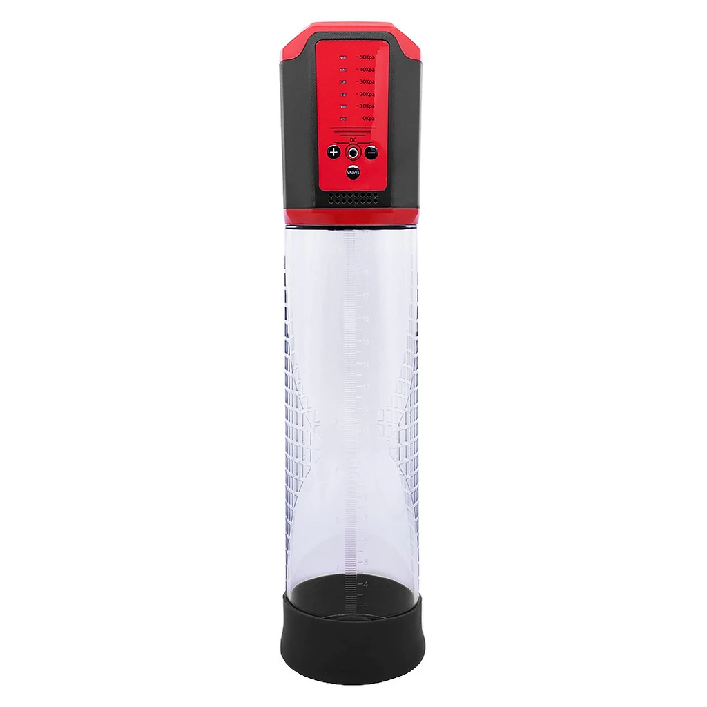 Pompka próżniowa Passion Pump - 5 stopni mocy — zdjęcie 3