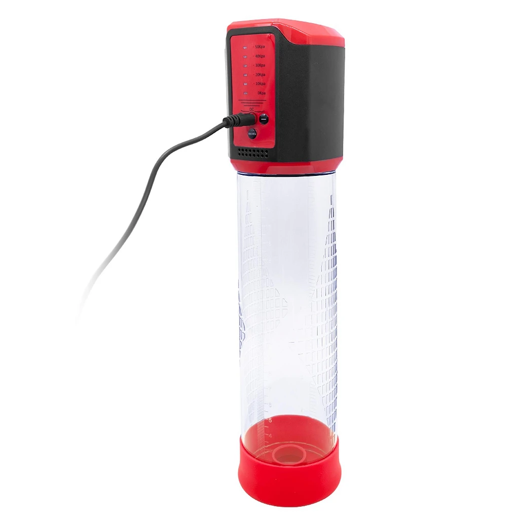 Pompka próżniowa Passion Pump - 5 stopni mocy — zdjęcie 4