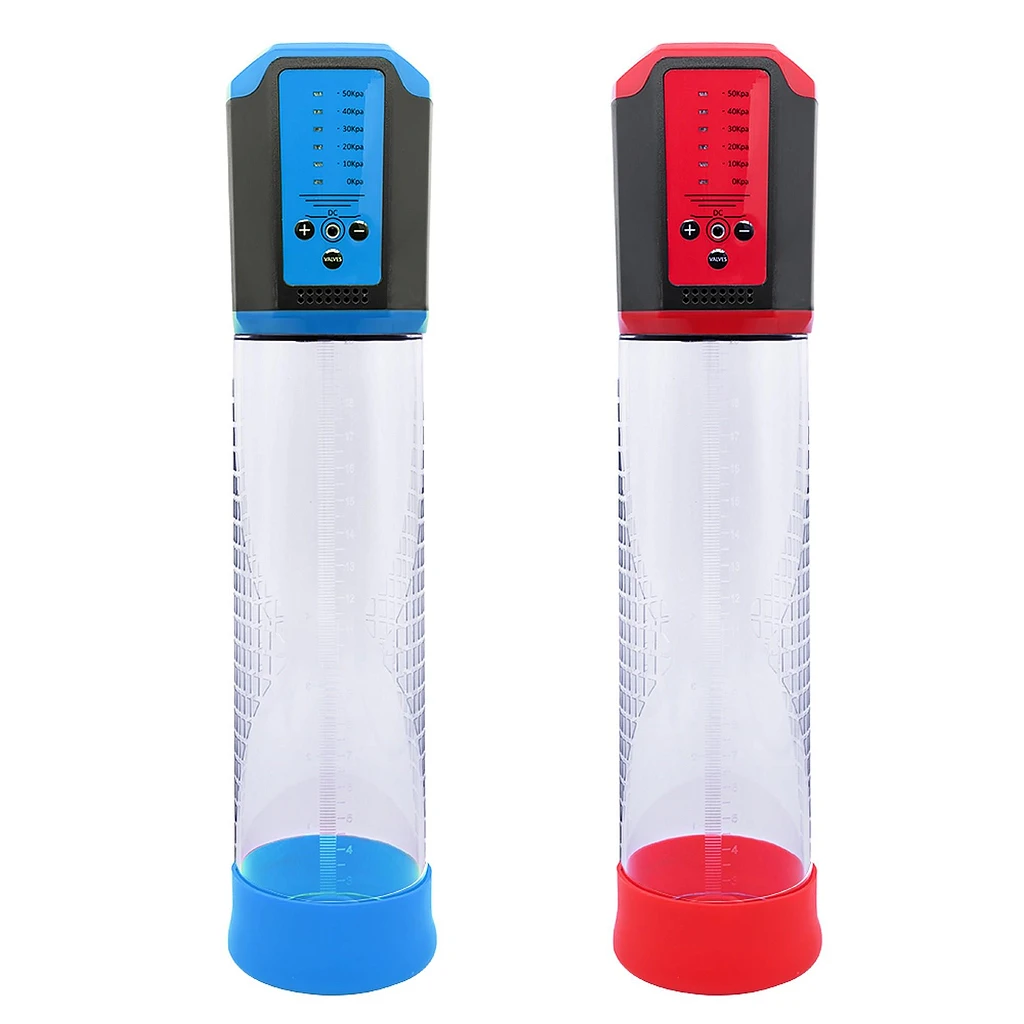 Pompka próżniowa Passion Pump - 5 stopni mocy — zdjęcie 5