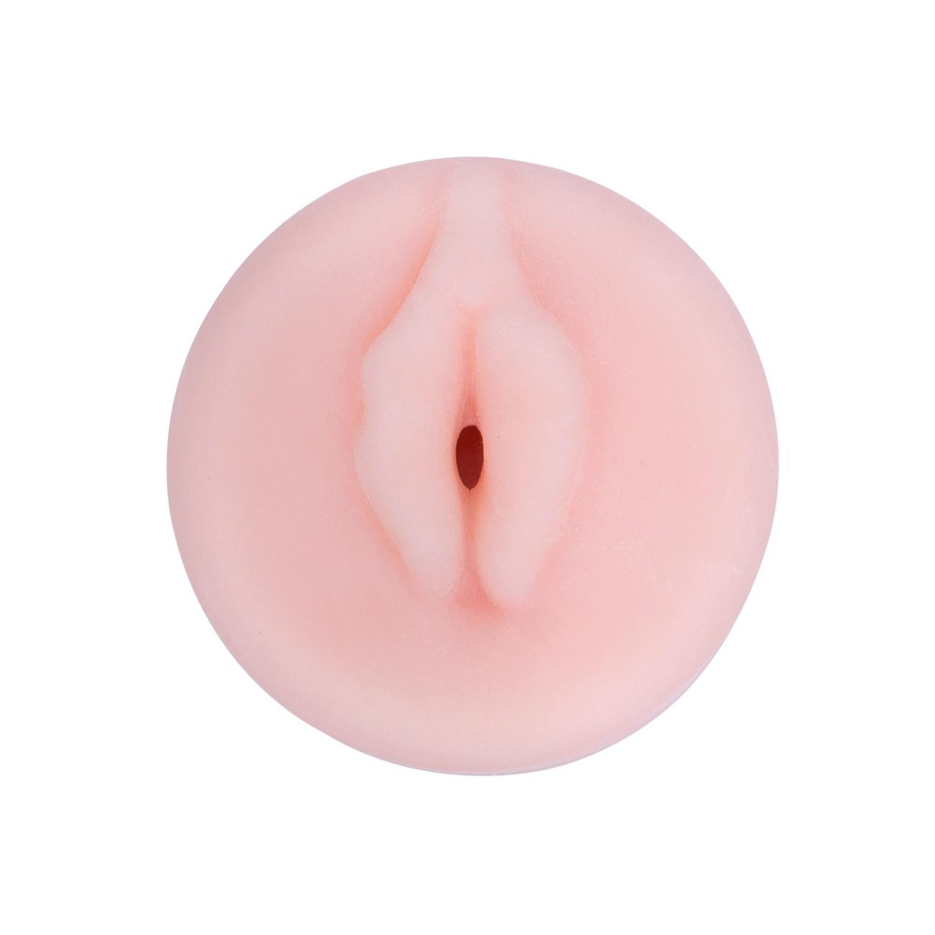 Pompka próżniowa LifeLike Pump Sleeve 02 - TPE cielisty — zdjęcie 2