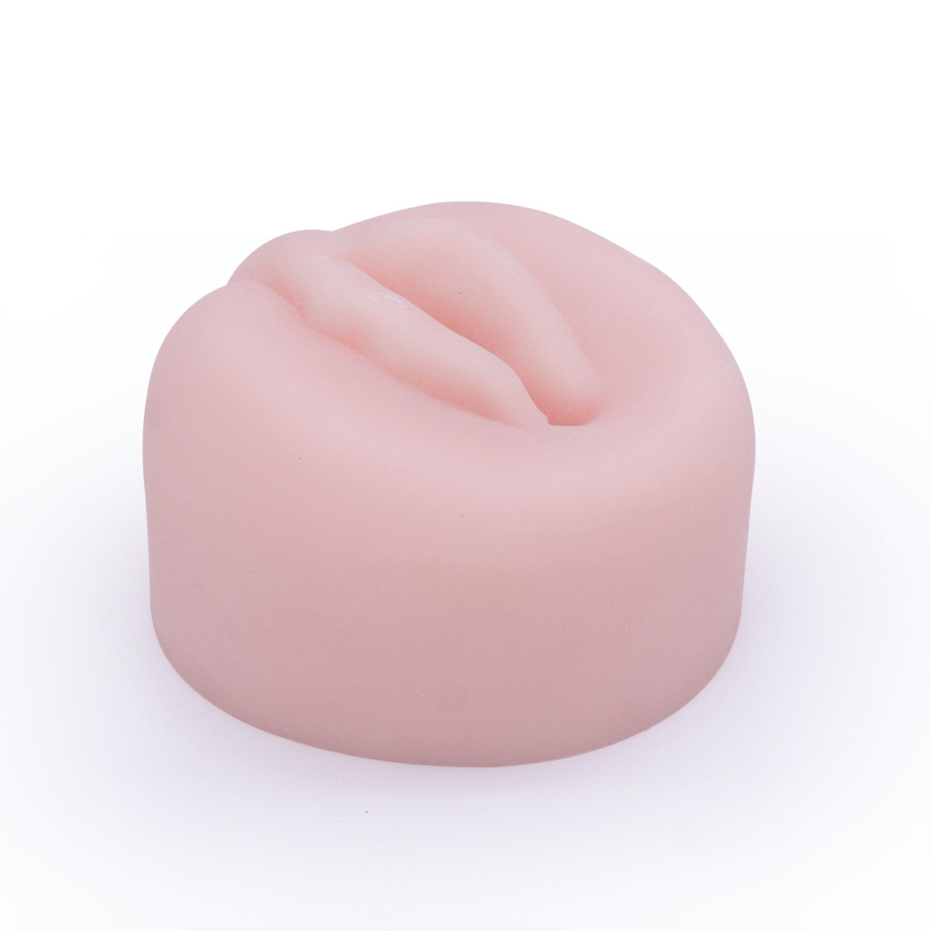 Pompka próżniowa LifeLike Pump Sleeve 02 - TPE cielisty — zdjęcie 3