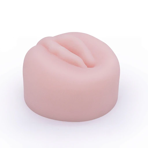 Pompka próżniowa LifeLike Pump Sleeve 02 - TPE cielisty — zdjęcie 3