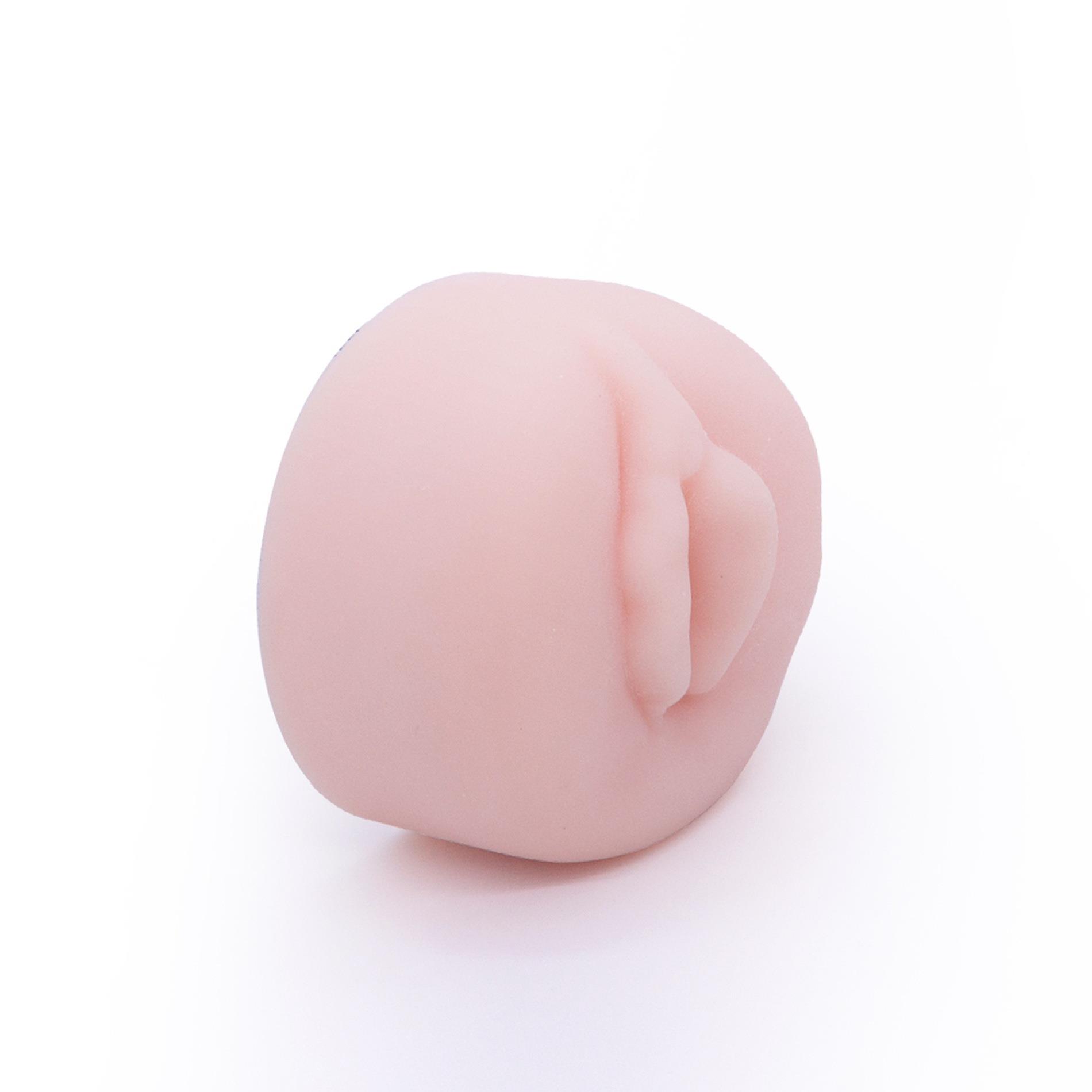 Pompka próżniowa LifeLike Pump Sleeve 02 - TPE cielisty — zdjęcie 5