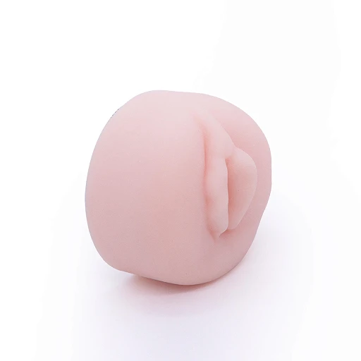 Pompka próżniowa LifeLike Pump Sleeve 02 - TPE cielisty — zdjęcie 5