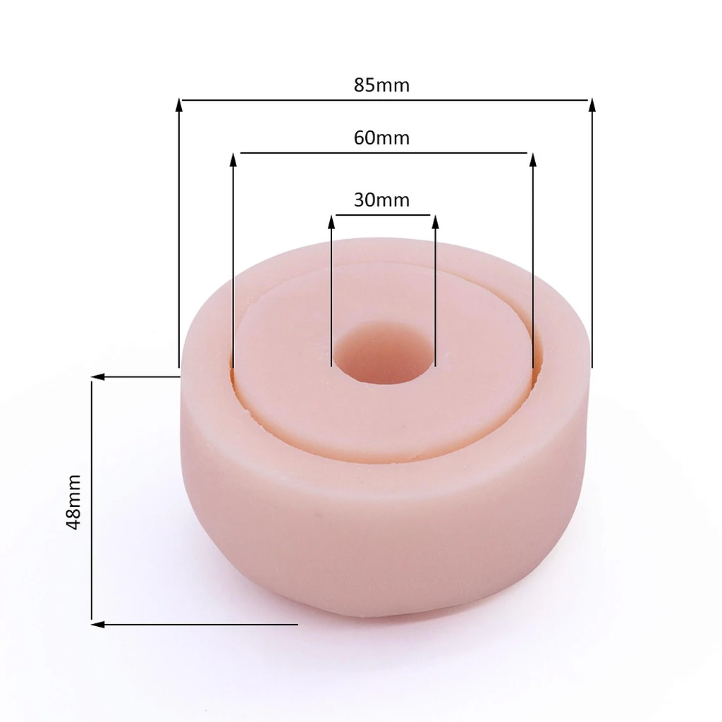 Pompka próżniowa LifeLike Pump Sleeve 02 - TPE cielisty — zdjęcie 6