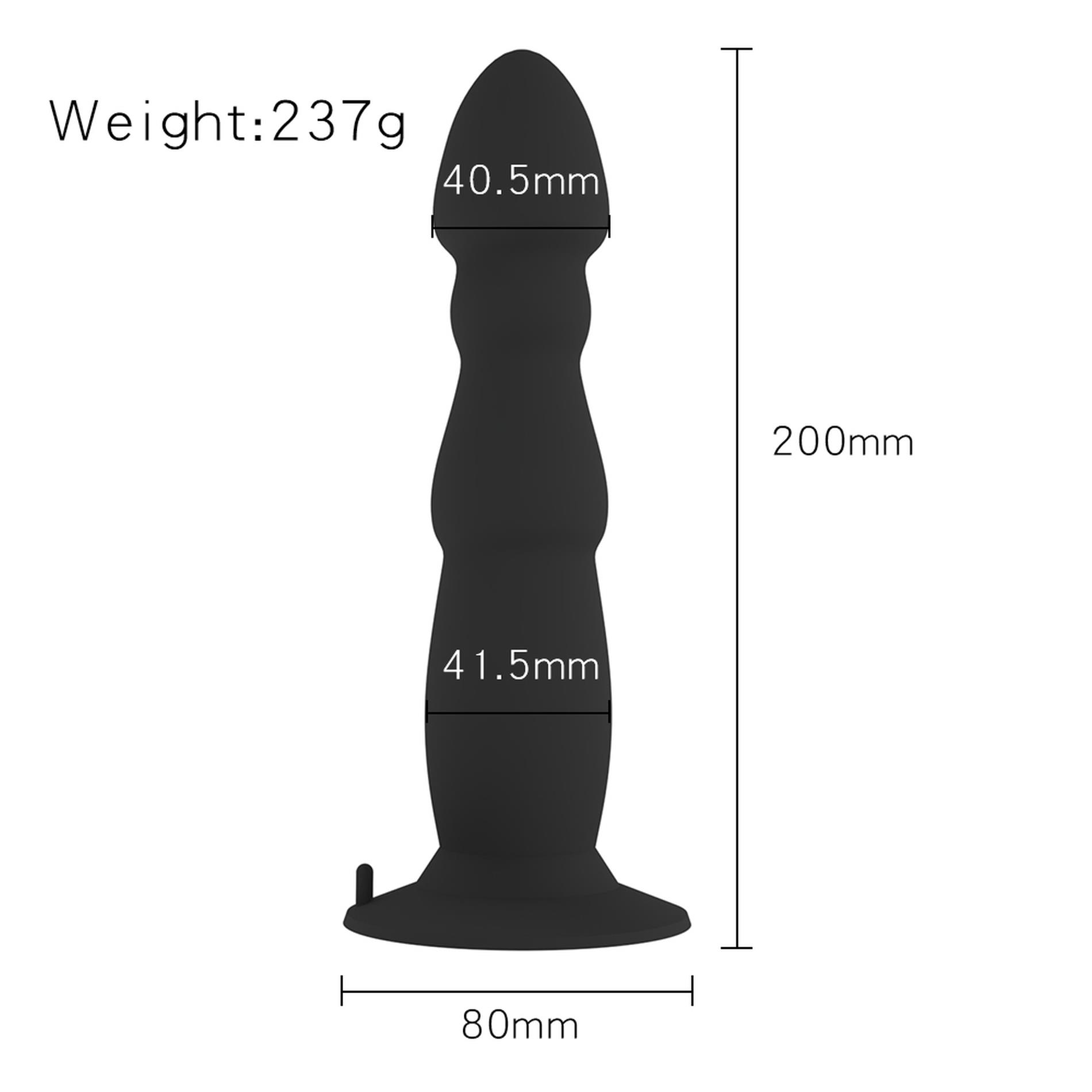 Masażer prostaty - 10 trybów, USB — zdjęcie 2