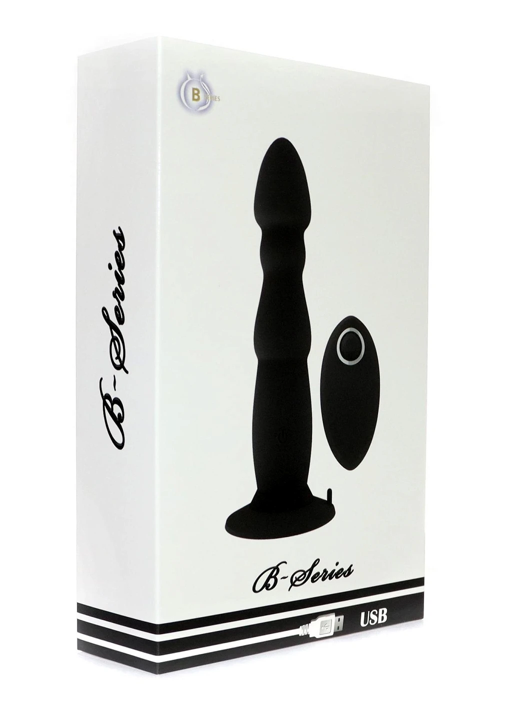 Masażer prostaty - 10 trybów, USB — zdjęcie 11