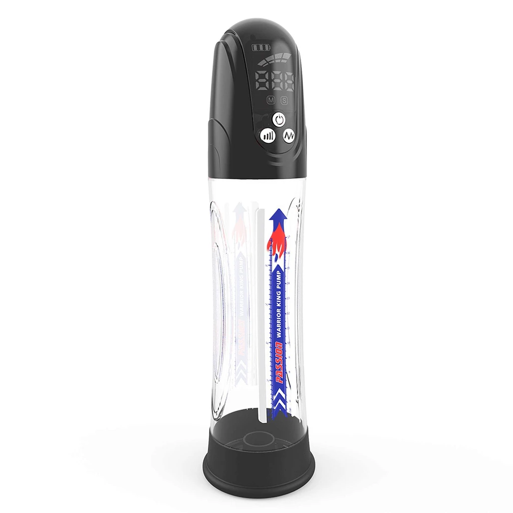 Pompka próżniowa Electric Water - 4 prędkości — zdjęcie 2