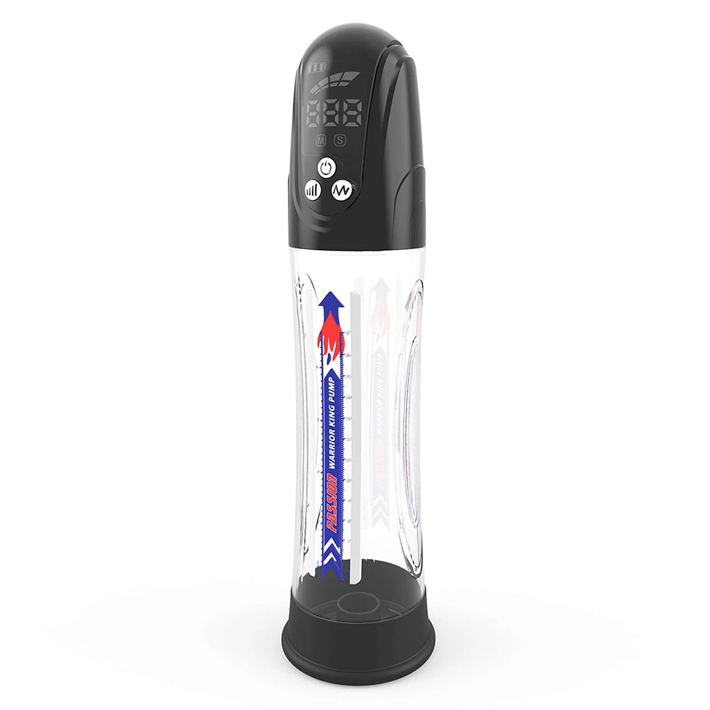 Pompka próżniowa Electric Water - 4 prędkości — zdjęcie 4