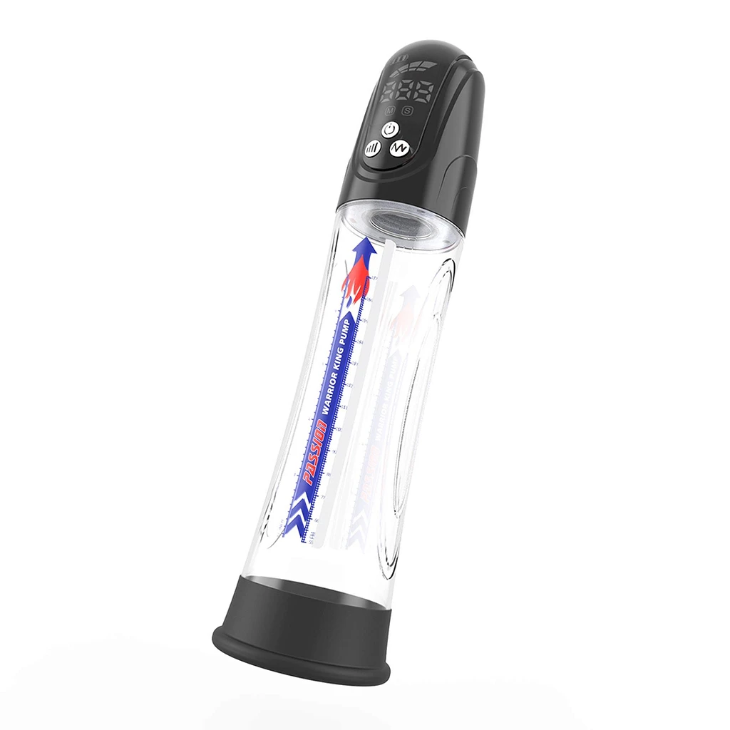 Pompka próżniowa Electric Water - 4 prędkości — zdjęcie 5