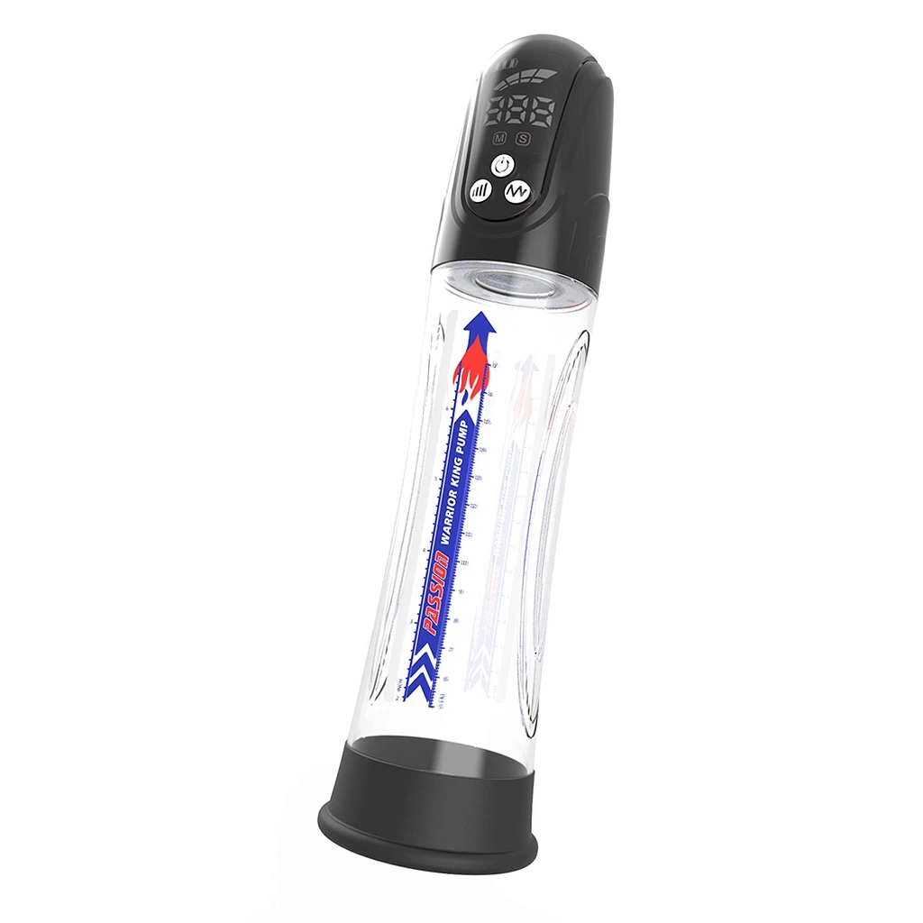 Pompka próżniowa Electric Water - 4 prędkości — zdjęcie 6