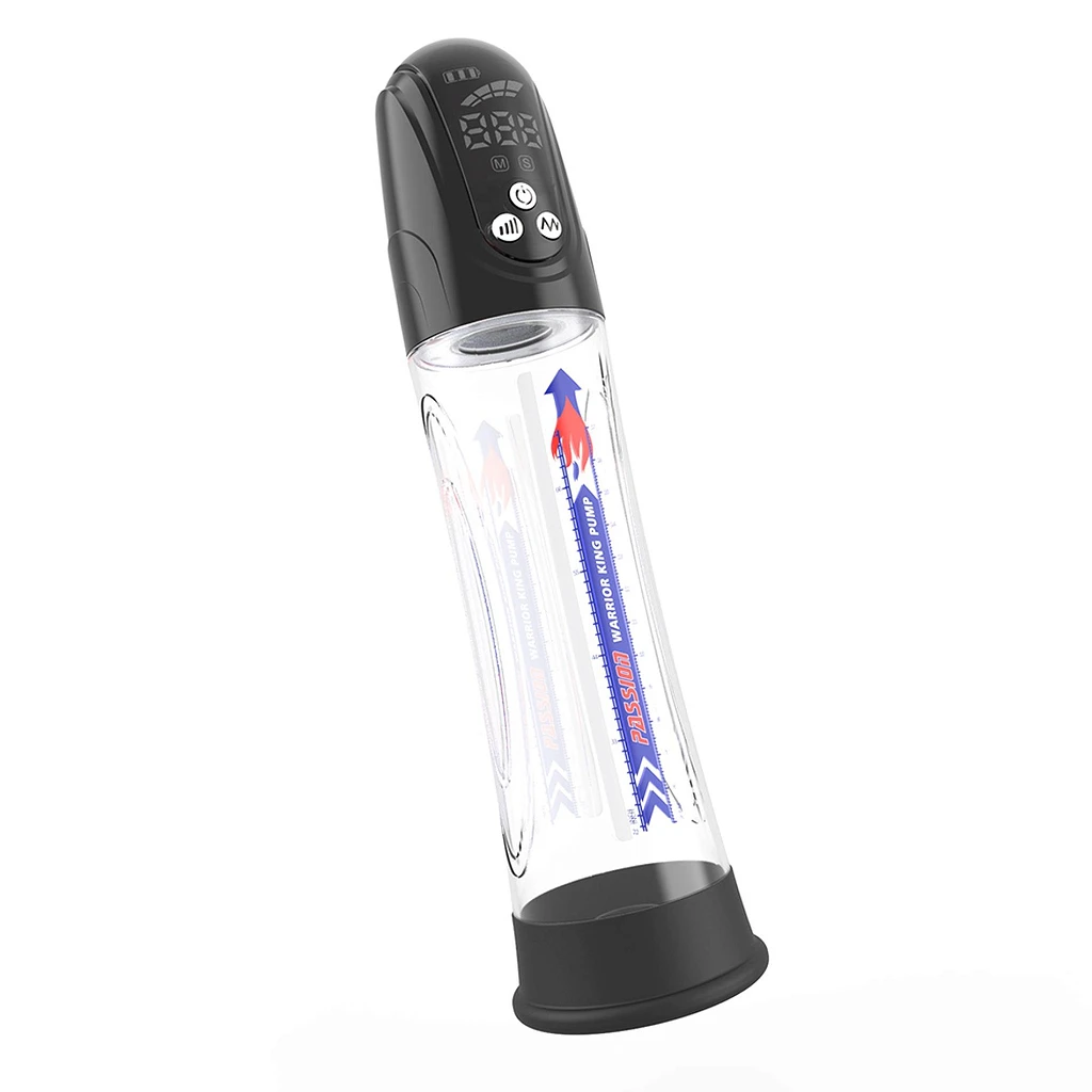 Pompka próżniowa Electric Water - 4 prędkości — zdjęcie 7