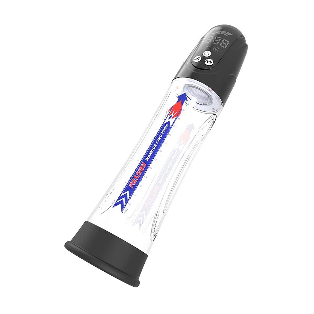 Pompka próżniowa Electric Water - 4 prędkości — zdjęcie 8