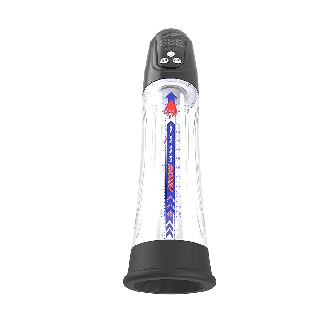 Pompka próżniowa Electric Water - 4 prędkości — zdjęcie 10